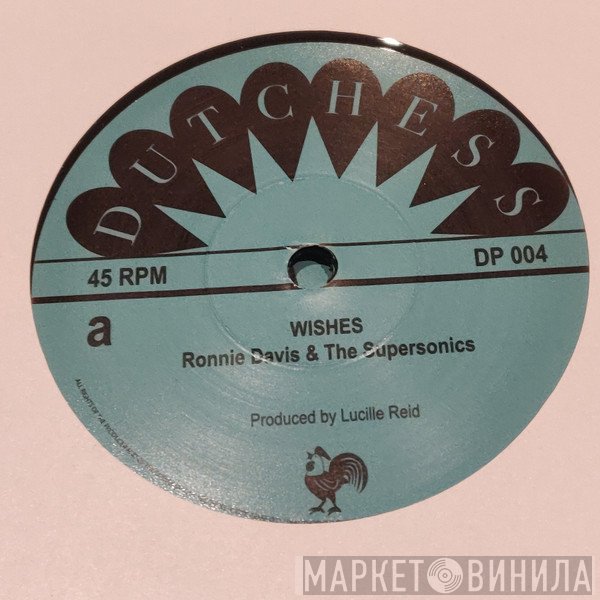 Ronnie Davis - Wishes
