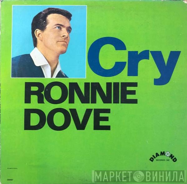 Ronnie Dove  - Cry