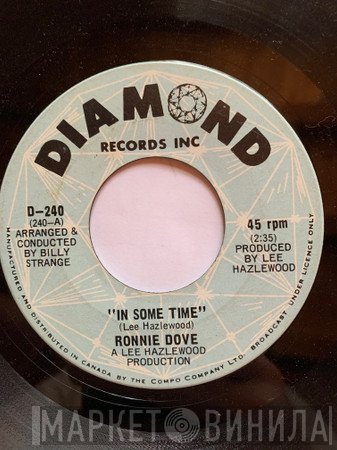 Ronnie Dove  - In Some Time