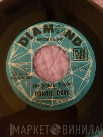 Ronnie Dove  - In Some Time