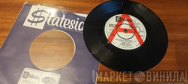 Ronnie Dove - Let's Start All Over Again / That Empty Feeling