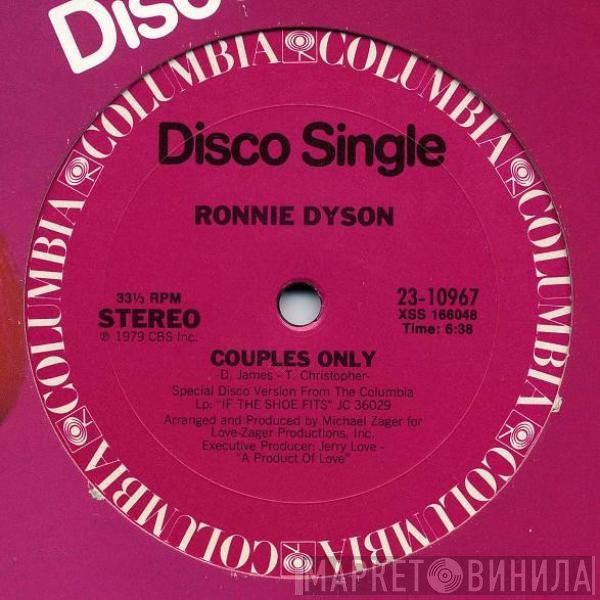 Ronnie Dyson  - Couples Only