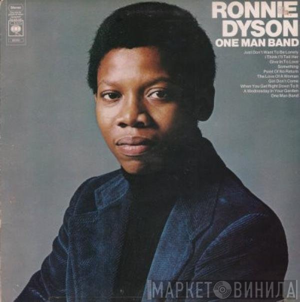 Ronnie Dyson  - One Man Band