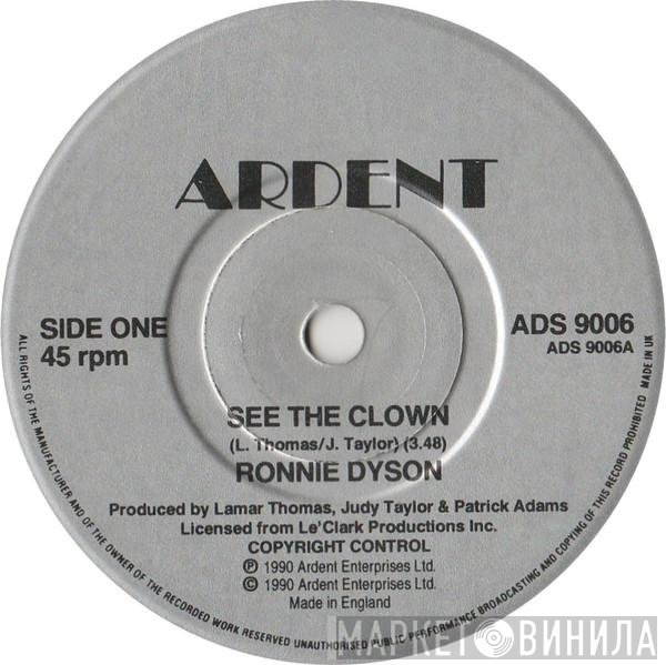 Ronnie Dyson - See The Clown