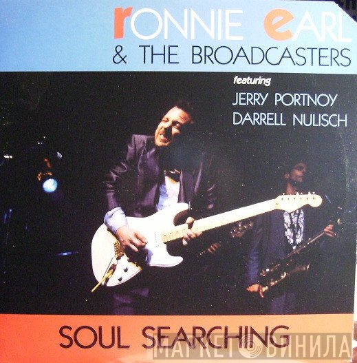 Ronnie Earl And The Broadcasters - Soul Searching