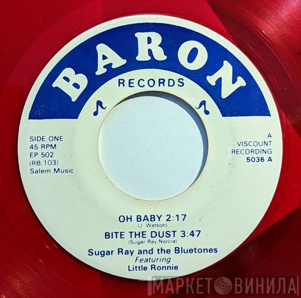 Ronnie Earl, Sugar Ray & The Bluetones - Oh Baby