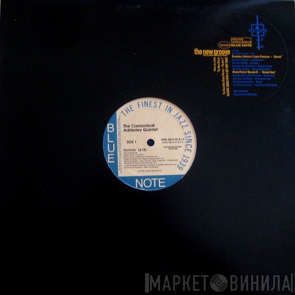 Ronnie Foster, The Cannonball Adderley Quintet - Hummin' / Summer Song