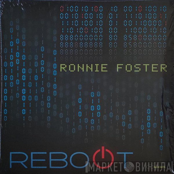 Ronnie Foster - Reboot