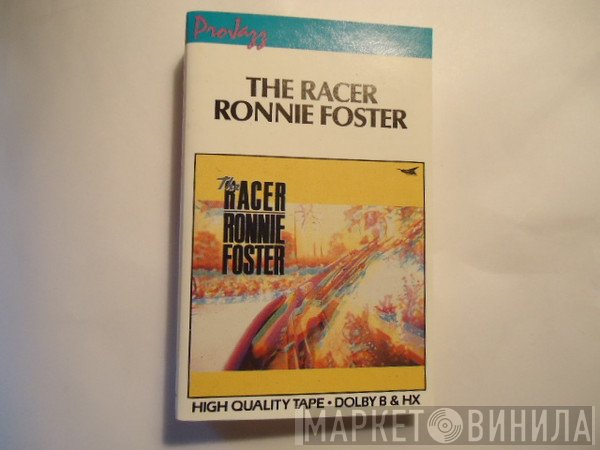 Ronnie Foster  - The Racer