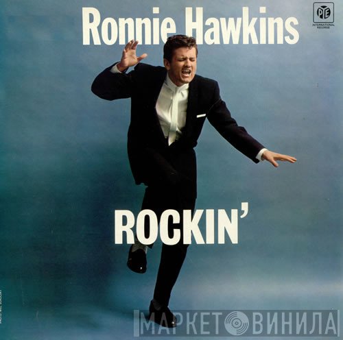 Ronnie Hawkins - Rockin'