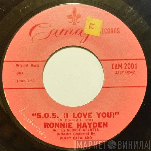 Ronnie Hayden - S.O.S. (I Love You) / Too Late