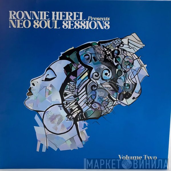 Ronnie Herel - Neo Soul Sessions Volume Two