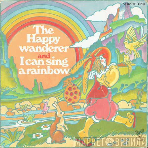 Ronnie Hilton - The Happy Wanderer And I Can Sing A Rainbow