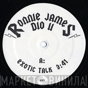 Ronnie James Dio II - Exotic Talk