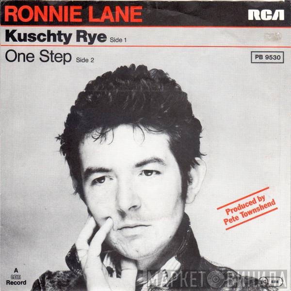 Ronnie Lane  - Kuschty Rye