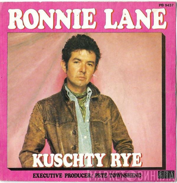 Ronnie Lane  - Kuschty Rye