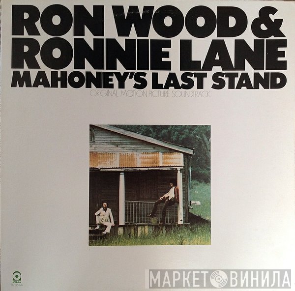 Ronnie Lane, Ron Wood - Mahoney's Last Stand - Original Motion Picture Soundtrack
