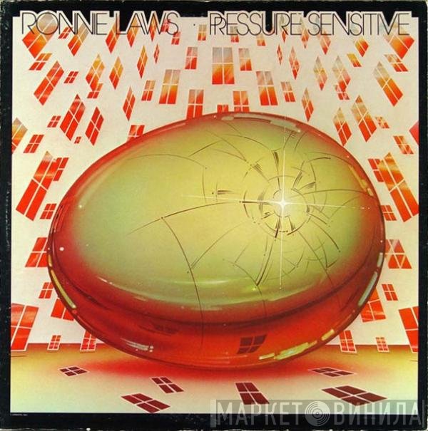 Ronnie Laws & Pressure   - Pressure Sensitive