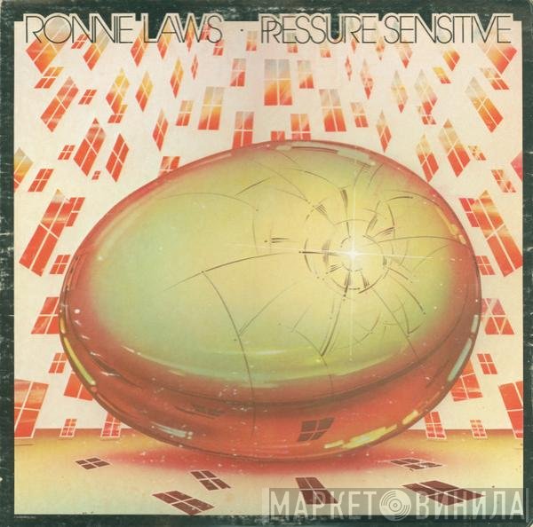 Ronnie Laws & Pressure   - Pressure Sensitive