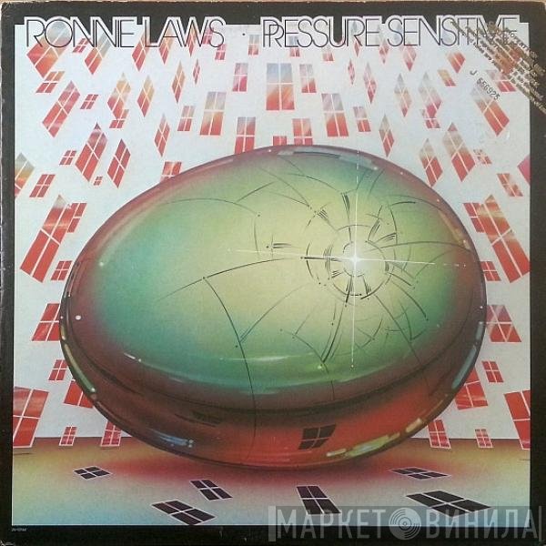Ronnie Laws & Pressure   - Pressure Sensitive