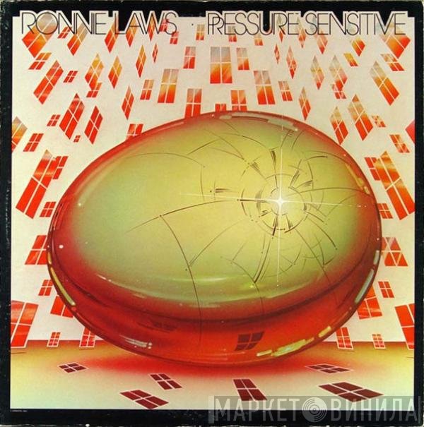 Ronnie Laws & Pressure   - Pressure Sensitive