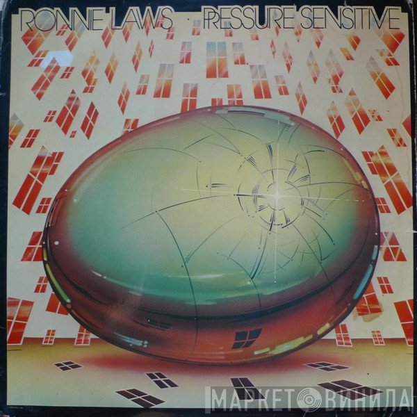 Ronnie Laws & Pressure   - Pressure Sensitive