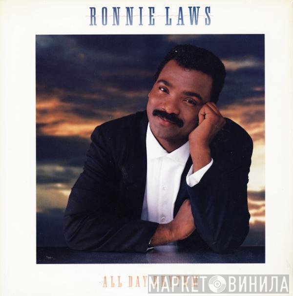 Ronnie Laws  - All Day Rhythm