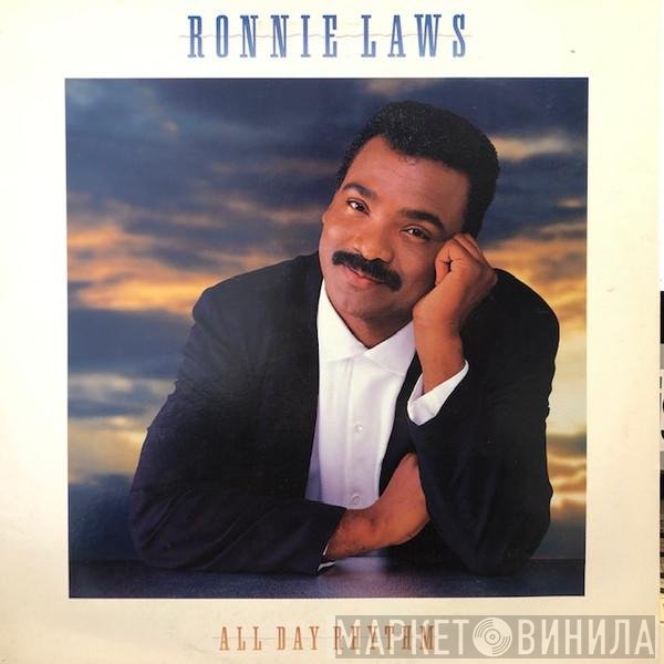 Ronnie Laws  - All Day Rhythm