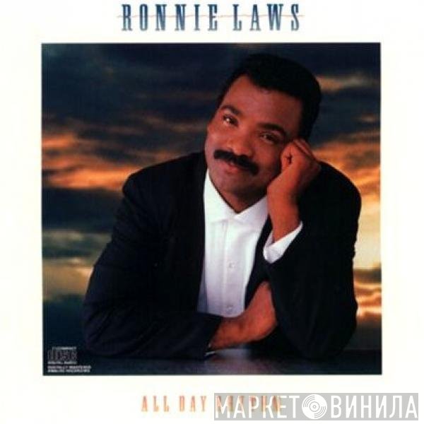 Ronnie Laws  - All Day Rhythm