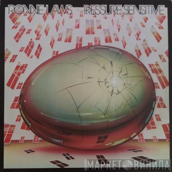 Ronnie Laws And Pressure   - Pressure Sensitive