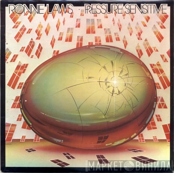 Ronnie Laws And Pressure   - Pressure Sensitive