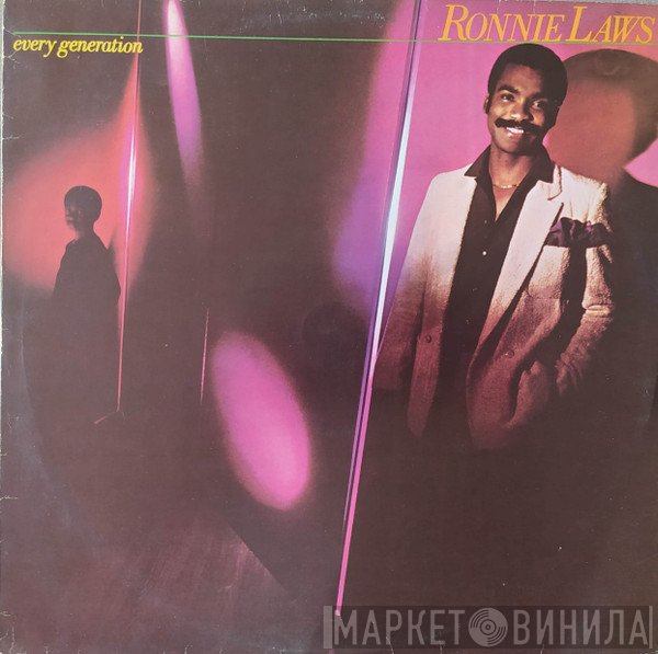 Ronnie Laws  - Every Generation