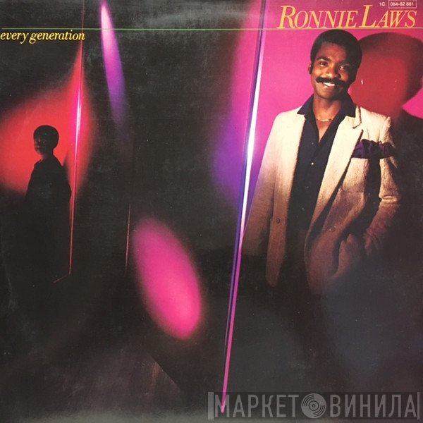 Ronnie Laws  - Every Generation