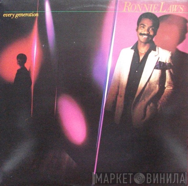 Ronnie Laws - Every Generation