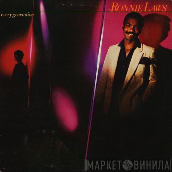 Ronnie Laws  - Every Generation