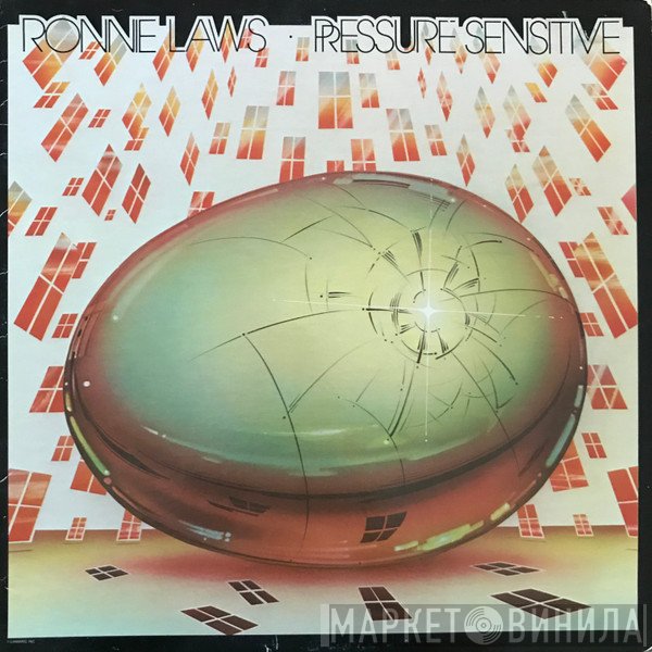 Ronnie Laws  - Pressure Sensitive