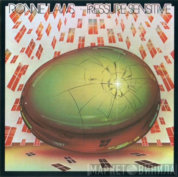 Ronnie Laws  - Pressure Sensitive