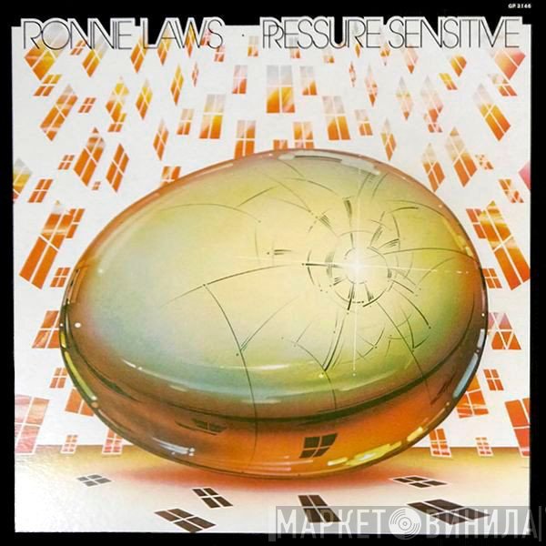 Ronnie Laws  - Pressure Sensitive