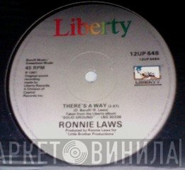 Ronnie Laws - There's A Way
