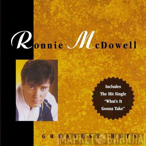 Ronnie McDowell - Greatest Hits
