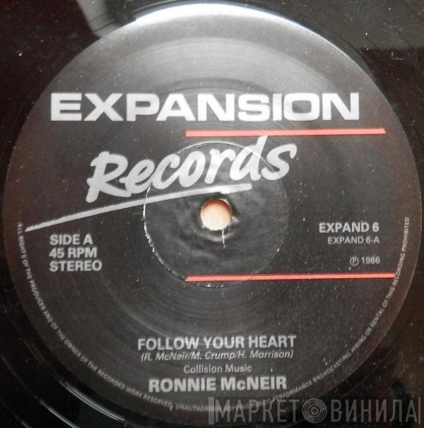 Ronnie McNeir - Follow Your Heart
