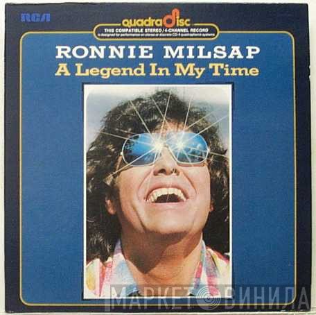 Ronnie Milsap  - A Legend In My Time