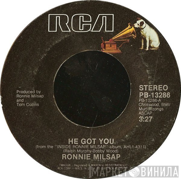 Ronnie Milsap  - He Got You