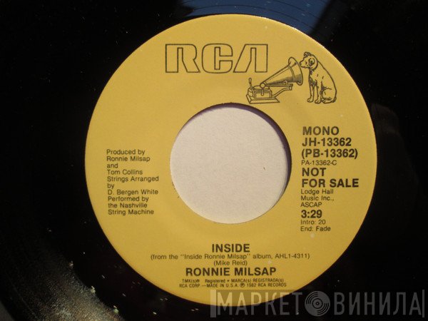 Ronnie Milsap - Inside