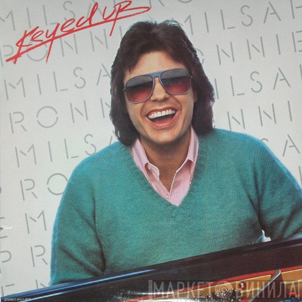 Ronnie Milsap  - Keyed Up