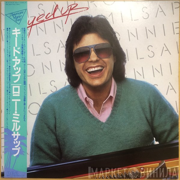 Ronnie Milsap  - Keyed Up