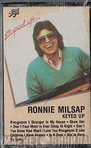 Ronnie Milsap  - Keyed Up