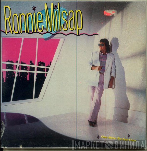 Ronnie Milsap - One More Try For Love