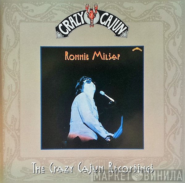 Ronnie Milsap - The Crazy Cajun Recordings