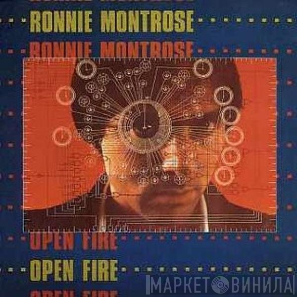 Ronnie Montrose - Open Fire